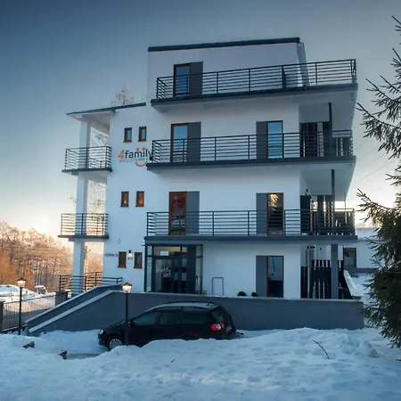 4family *resort*spa* Ośrodek wypoczynkowy